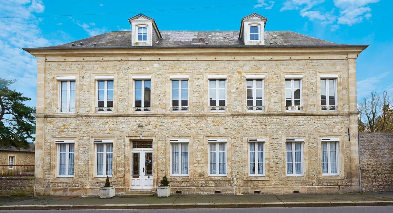 Normand'Histoire Chambres D'Hotes Isigny-sur-Mer Exterior photo